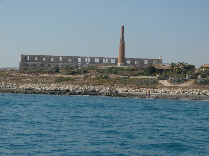 STABILIMENTO DI PISCIOTTO SAMPIERI